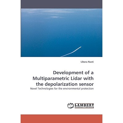 预订 Development of a Multiparametric Lidar with the depolarization sensor: 9783838359663