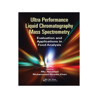 [预订]Ultra Performance Liquid Chromatography Mass Spectrometry 9781032237015