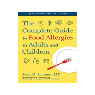 [预订]The Complete Guide to Food Allergies in Adults and Children 9781421443140