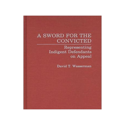 [预订]A Sword for the Convicted 9780313268816