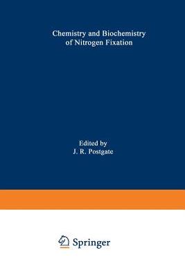 预订 The Chemistry and Biochemistry of Nitrogen Fixation