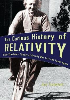 【预订】The Curious History of Relativity