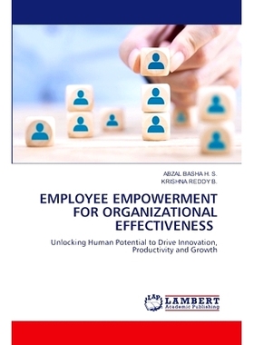 预订 Employee Empowerment for Organizational Effectiveness: 9786207997862