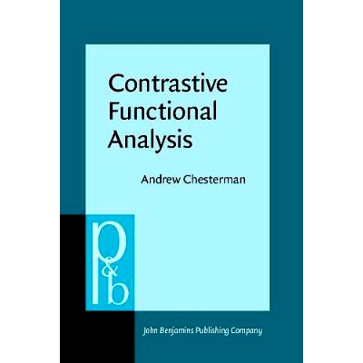 预订 Contrastive Functional Analysis: 9789027250605