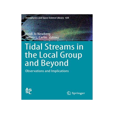 预订 Tidal Streams in the Local Group and Beyond