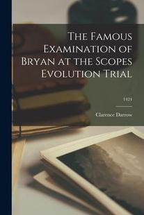 Trial; Examination Bryan Famous Scopes 1424 Evolution 9781015159150 The the 預(yù)訂