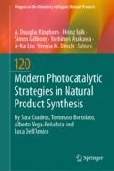 【预订】Modern Photocatalytic Strategies in Natural Product Synthesis 9783031117824