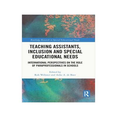 [预订]Teaching Assistants, Inclusion and Special Educational Needs 9781032208596