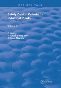 Design Criteria for Plants Safety Industrial 9780367259761 预订