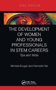 Young 预订 Women Professionals Careers Development STEM The 9780367777852 and