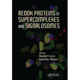 预售 Redox Proteins in Supercomplexes and Signalosomes