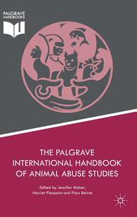 Handbook Abuse Studies International Animal Palgrave The 预订
