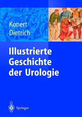 预订 Illustrierte Geschichte der Urologie