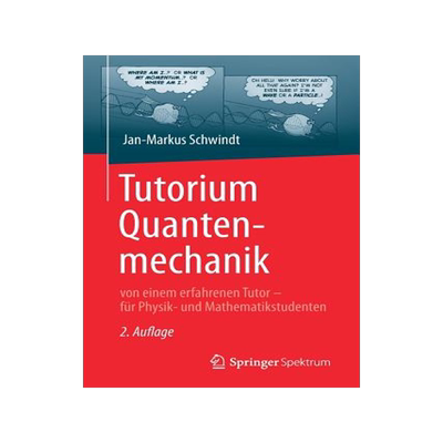 预订 Tutorium Quantenmechanik
