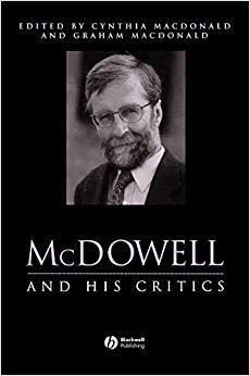 【预售】Mcdowell and His Critics