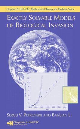 【预订】Exactly Solvable Models of Biological Invasion