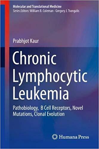 【预售】Chronic Lymphocytic Leukemia