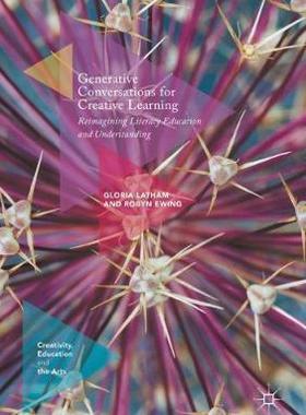 【预订】Generative Conversations for Creative Learning