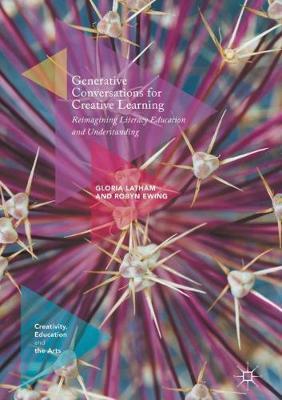 【预订】Generative Conversations for Creative Learning