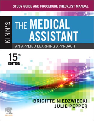 [预订]Study Guide and Procedure Checklist Manual for Kinn’s the Medical Assistant