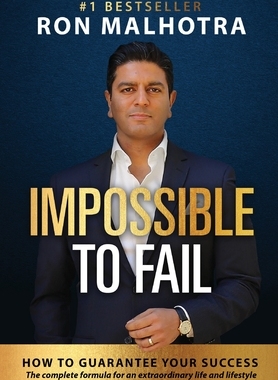 预订 Impossible To Fail: How to guarantee your success