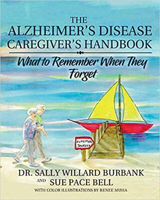 【预售】The Alzheimer’s Disease Caregiver’s ...