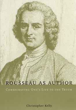【预订】Rousseau as Author 9780226430232