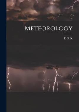 [预订]Meteorology 9781019221112