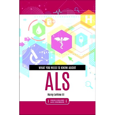 预订 What You Need to Know about ALS 您需要了解的关于肌萎缩性侧索硬化症的知识: 9781440863561