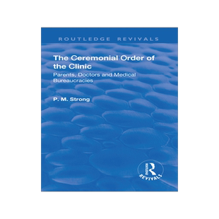 预订 The Ceremonial Order of the Clinic