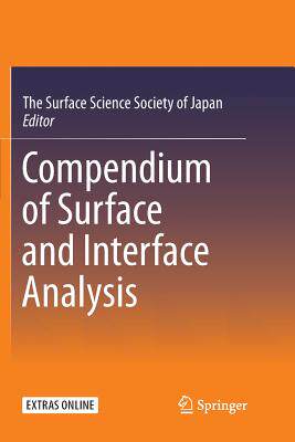 【预订】Compendium of Surface and Interface Analysis