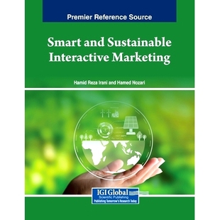 Smart Marketing and Interactive 9798369347805 Sustainable 预订