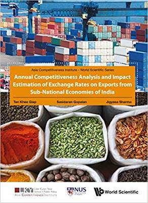 【预售】Annual Competitiveness Analysis and Impact Estimation of Exchange Rates on Exports from Sub-National Econo...