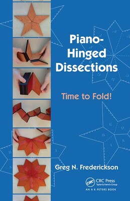 【预订】Piano-Hinged Dissections