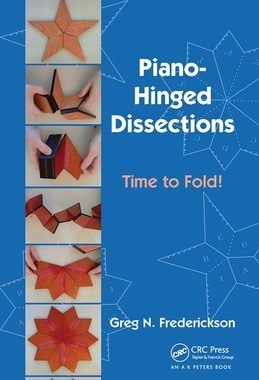 【预订】Piano-Hinged Dissections