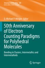 【预订】50th Anniversary of Electron Counting Paradigms for Polyhedral Molec 9783030848736