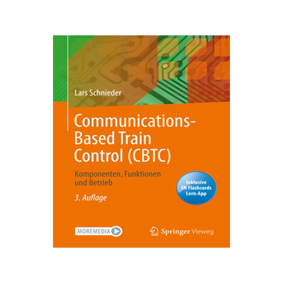 预订 Communications-Based Train Control (CBTC), m. 1 Buch, m. 1 E-Book