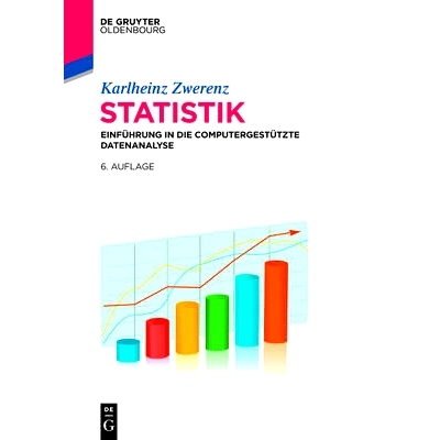 预订 Statistik: Einführung in die computergestützte Datenanalyse: 9783110414035