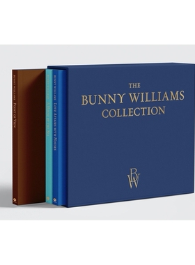 预订 The Bunny Williams Collection (3-Book Boxed Set): A House by the Sea, Point of View, and Love Affairs with Houses: