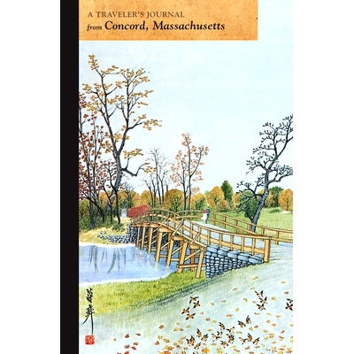 预订 A Traveler’s Journal: Concord, Massachusetts: 9781516260003