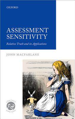 【预订】Assessment Sensitivity