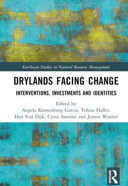 [预订]Drylands Facing Change 9781032005089