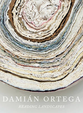 预订 Damián Ortega: Reading Landscapes 爸爸奥尔特加：阅读风景: 9788992233729