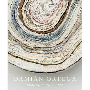 Damián 爸爸奥尔特加：阅读风景 Ortega Landscapes 9788992233729 Reading 预订