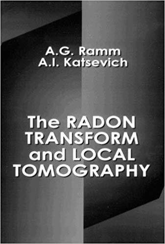 【预售】The Radon Transform and Local Tomography - 封面
