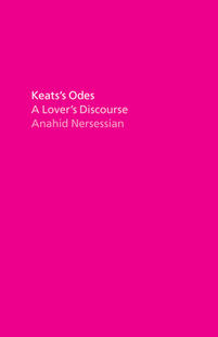 Keats’s Odes 9780226762678 預訂