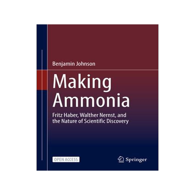 [预订]Making Ammonia 9783030855314