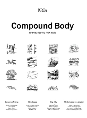 预订 Compound Body: UnSangDong Architects: 9782955998106