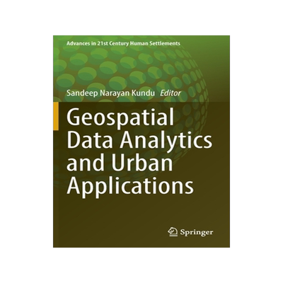 预订 Geospatial Data Analytics and Urban Applications