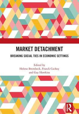 [预订]Market Detachment 9781032217864